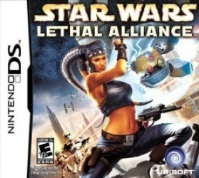 Star Wars – Lethal Alliance Rom